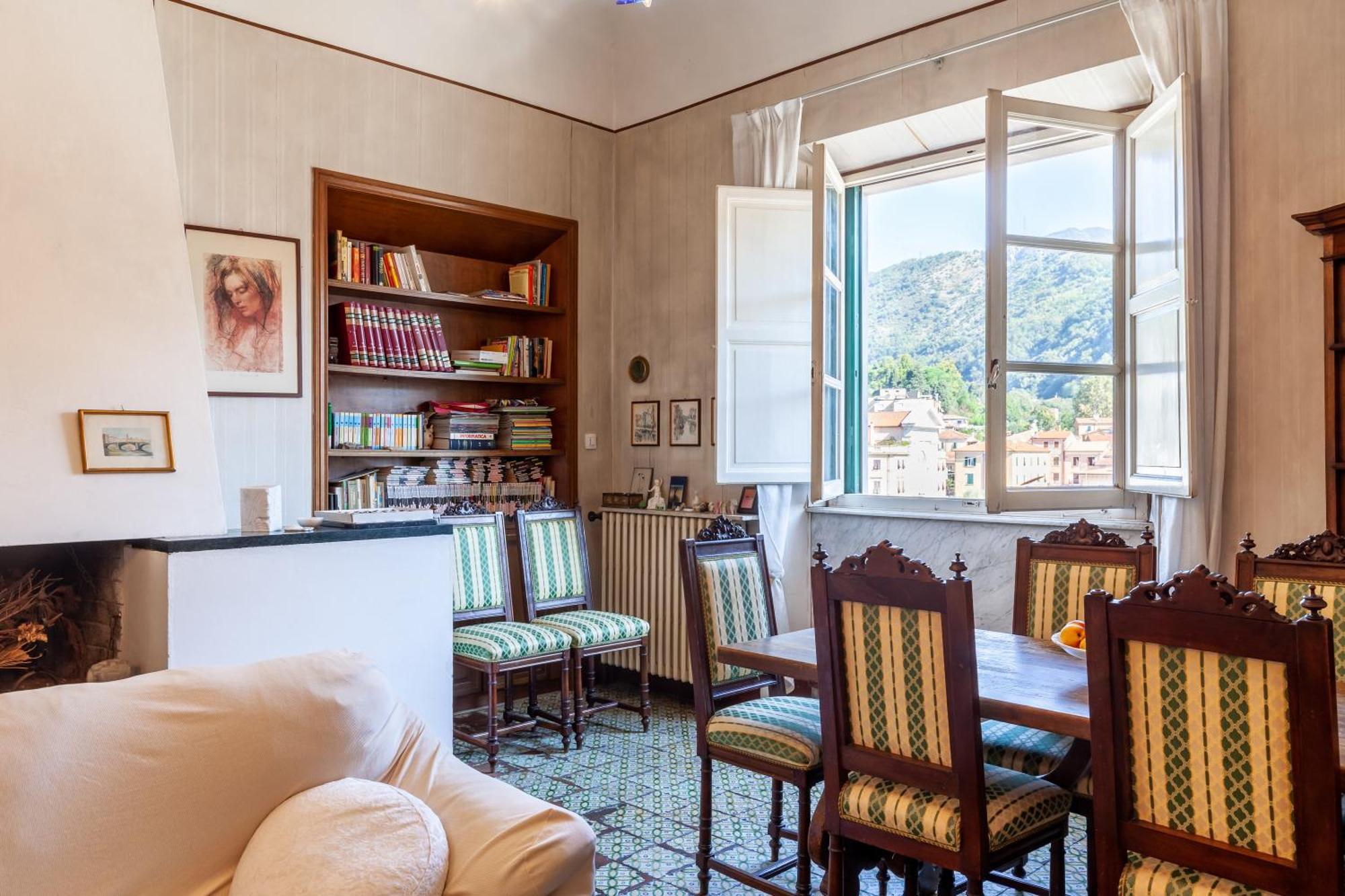 Marble House Apartment Carrara Luaran gambar