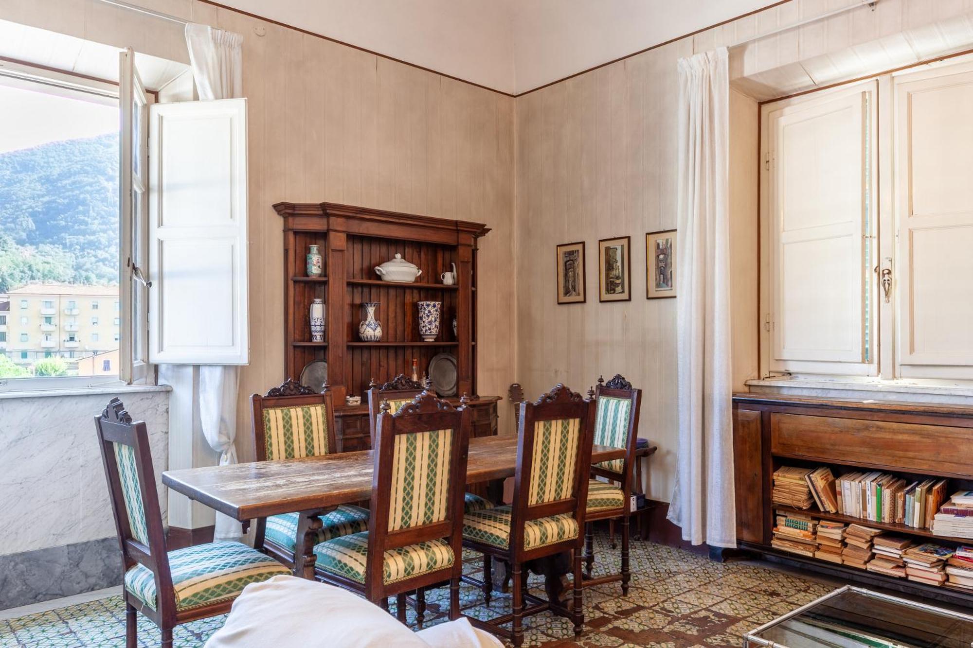 Marble House Apartment Carrara Luaran gambar